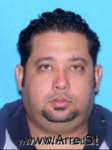 Javier Porras Rodriguez Arrest Mugshot